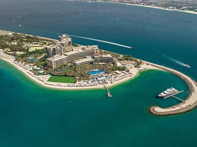 Rixos The Palm Hotel and Suites