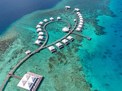 Diamonds Thudufushi Maldives Resort & Spa