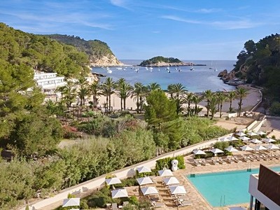 The Club Cala San Miguel Ibiza Resort, Curio Collection by Hilton