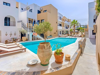 Nami Hotel (ex. Residence Villas)