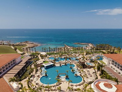 Olympic Lagoon Resort Paphos