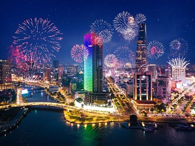 Grand Tour Vietnamem v období Vánoc a Silvestra