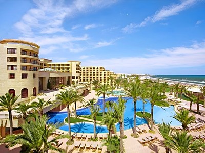 Mövenpick Resort & Marine Spa