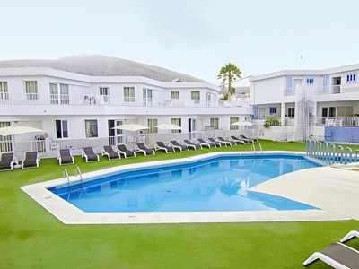Checkin Bungalows Atlantida