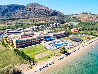 Kiani Beach Resort