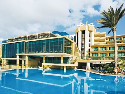 Sbh Club Paraiso Playa