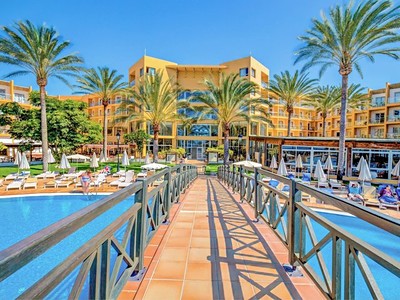 Sbh Costa Calma Beach Resort