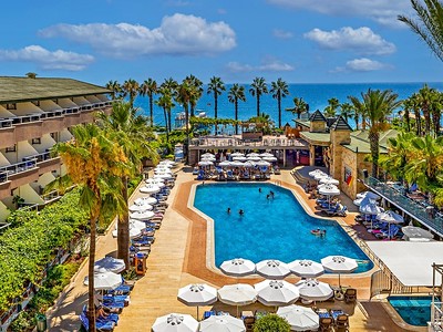 Hotel Galeri Resort