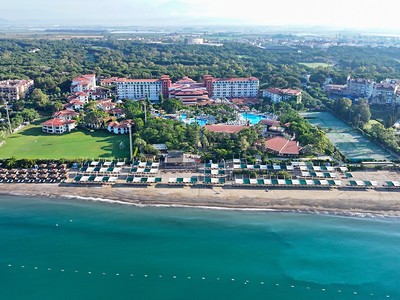 Hotel Belconti Resort