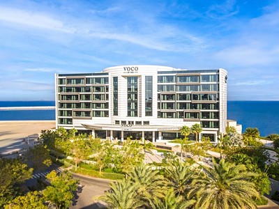Voco Muscat Al Mouj by Ihg