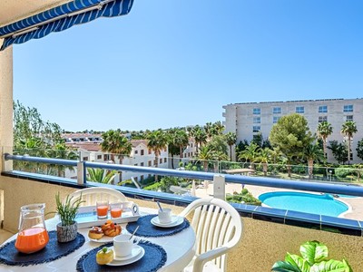 Apartmentos Estival Park