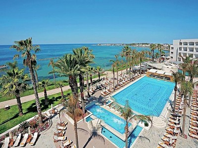Alexander The Great Beach