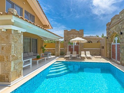 Villa Lefki Sofita