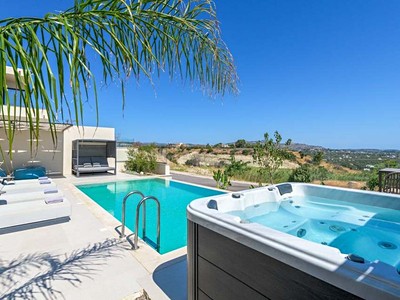 Villa Trapezia Diamond