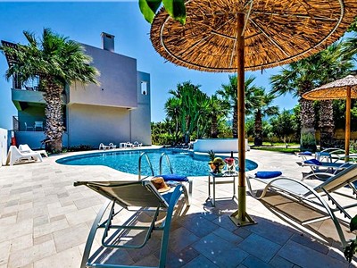 Villa Xenos Dio