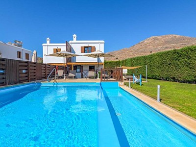 Lindos Topaz