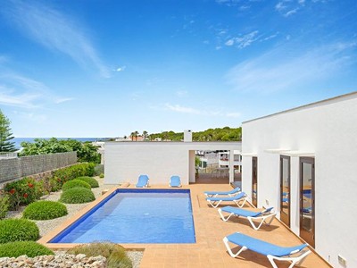 Villa Tamarells Ullastres