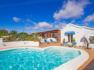Villa Dos Piedras