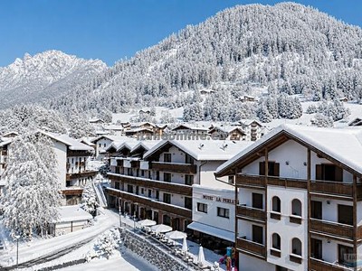 Hotel Family La Perla Ski