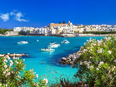 To nejkrásnější z Apulie + Matera