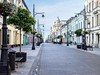 Piotrkowska Street, Lodz