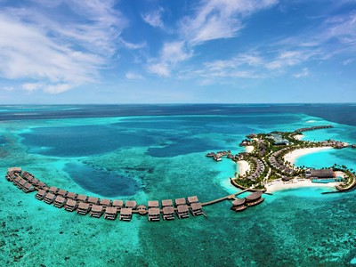 Hilton Maldives Amingiri Resort & Spa
