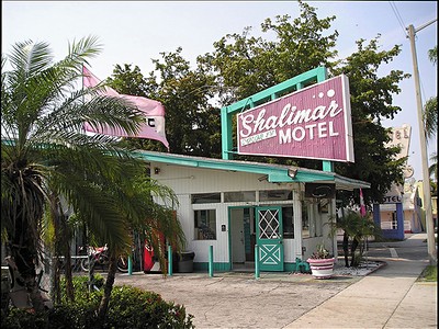 Shalimar Motel 3, Miami