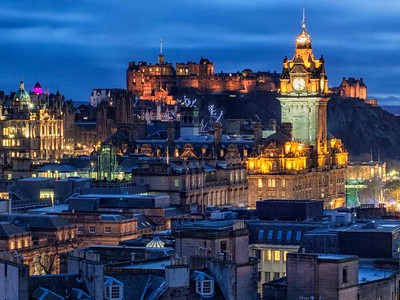 Hotel Crowne Plaza 4, Edinburgh
