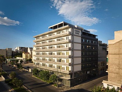 Hotel Candia 4, Athény - letecky, 4 dny