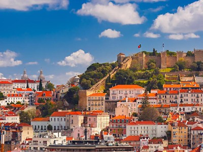 Hotel The Vintage Lisboa 5, Lisabon - letecky, 3 dny