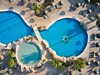 Atlantica aegean blue hotel rhodes greece - Aerial Pool -