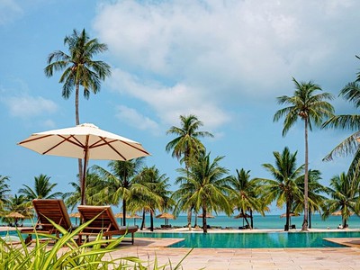 The Beach Resort