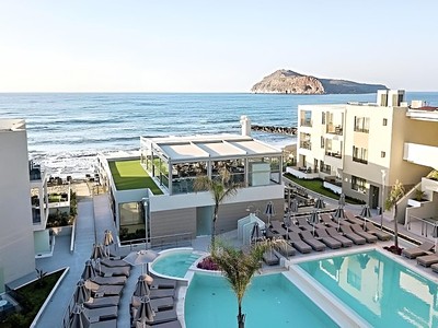 Porto Platanias Beach Luxury Selection