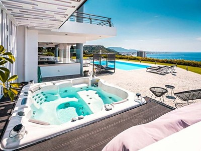 Villa Monte Smith