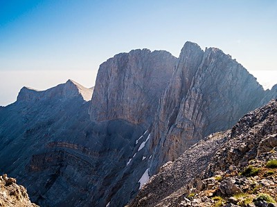 Severní Řecko + Výstup na Bájný Olymp + Trek Soutěskou Vikos