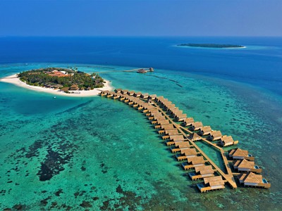 Emerald Faarufushi Resort & Spa