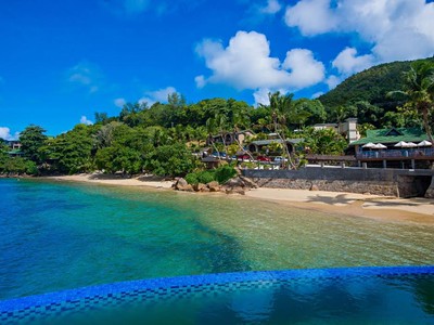 Coco de Mer Hotel and Black Parrot Suites