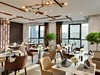 (Interiér) - Restaurace