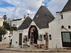 Vánoční Alberobello