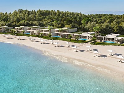 Řecko, Chalkidiki