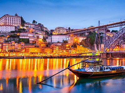 Porto a severní Portugalsko