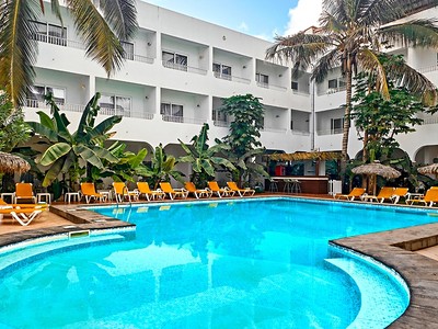 Hotel Ouril Pontao