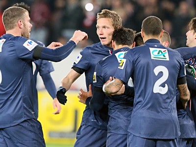 Paris Saint Germain vs Slovan Bratislava, Liga mistrů