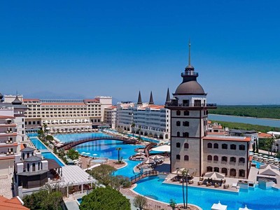 Mardan Palace (ex. Titanic)