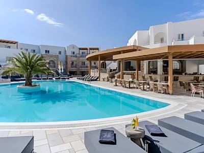 Aegean Plaza