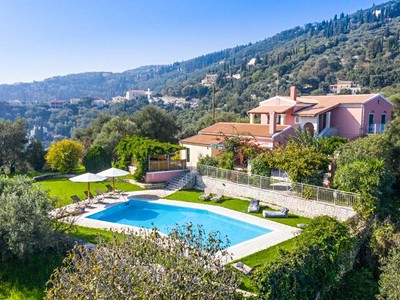 Villa Mangana