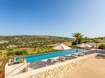 Villa Sicilian Sky