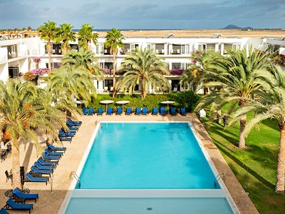 Hotel Dunas De Sal