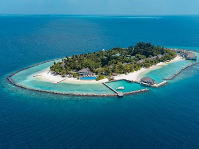 Nh Maldives Kuda Rah Resort