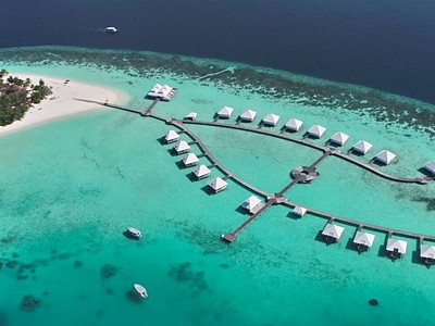 Diamonds Athuruga Maldives